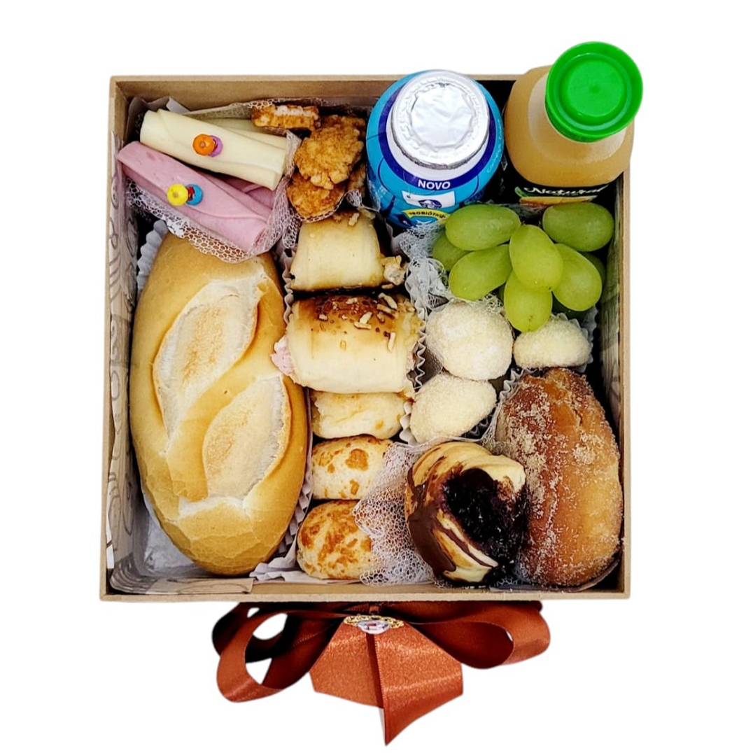 Cesta Bon Appetit