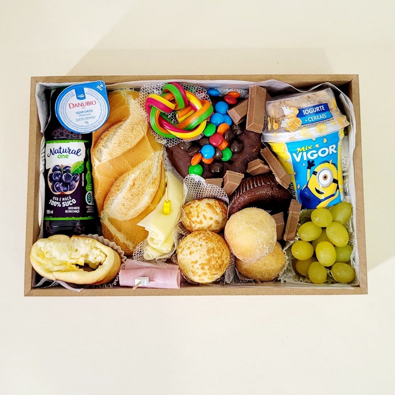Cesta Infantil Felicidade