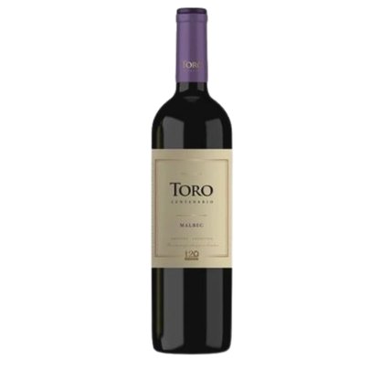 Vinho Toro Centenário Malbec 750ML