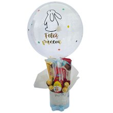 Box de Guloseimas Páscoa Azul