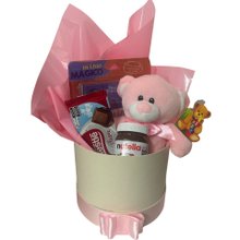 Presente Mágico - Ursinho, Diário, Nutella e Chocolate