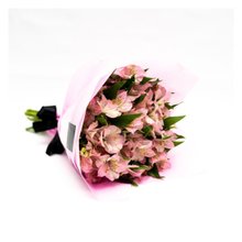 Bouquet de Alstromerias Rosa - Miley