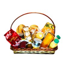 Cesta Completa Artesanal