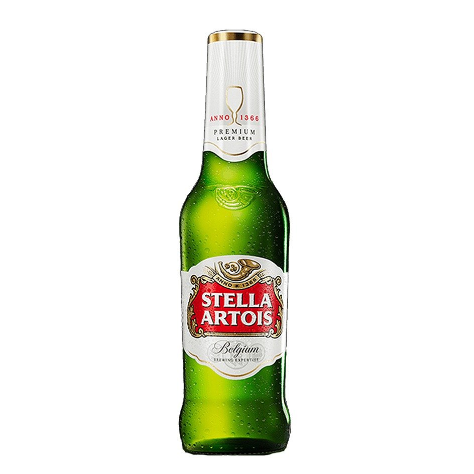 Cerveja Stella Artois 