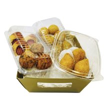 Kit Triplo Salgados Especiais