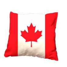 Capa De Almofada Do Canada