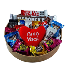 Cesta de Chocolates Encanto