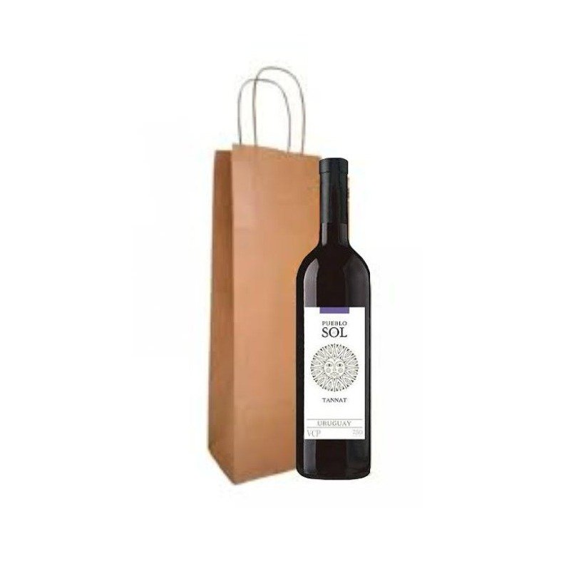 Presente Vinho Sol 