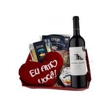 Cesta Gourmet Amor