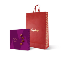 Bombons Trufados de Vinho Kopenhagen 