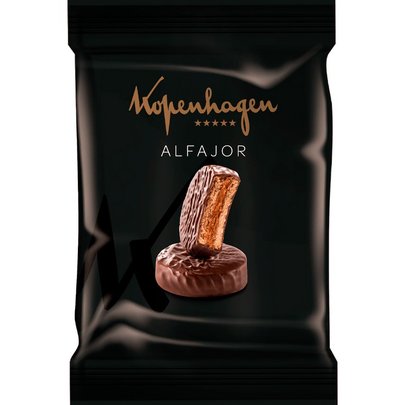 Alfajor Amargo 55G