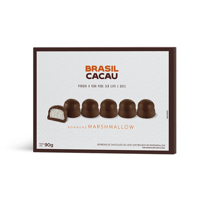 Bombom Marshmallow NV 90g