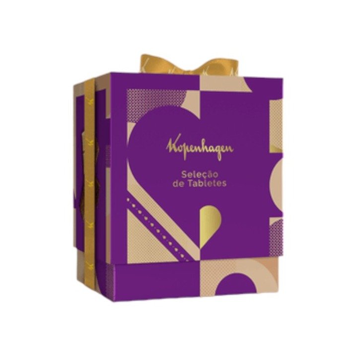 Seleção Minitabletes 180G