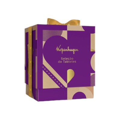 Seleção Minitabletes 180G
