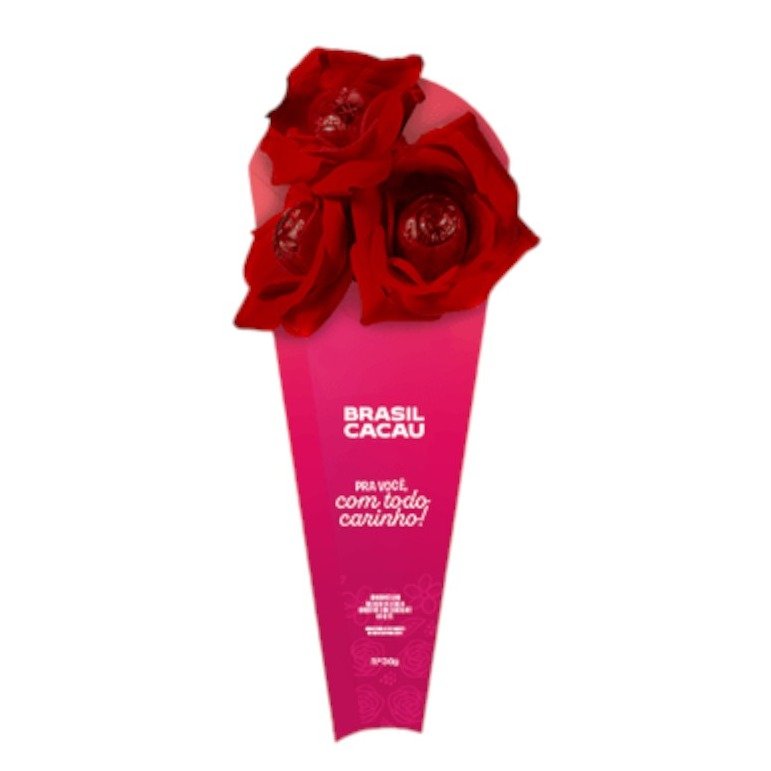 Buquê de Rosas 36g