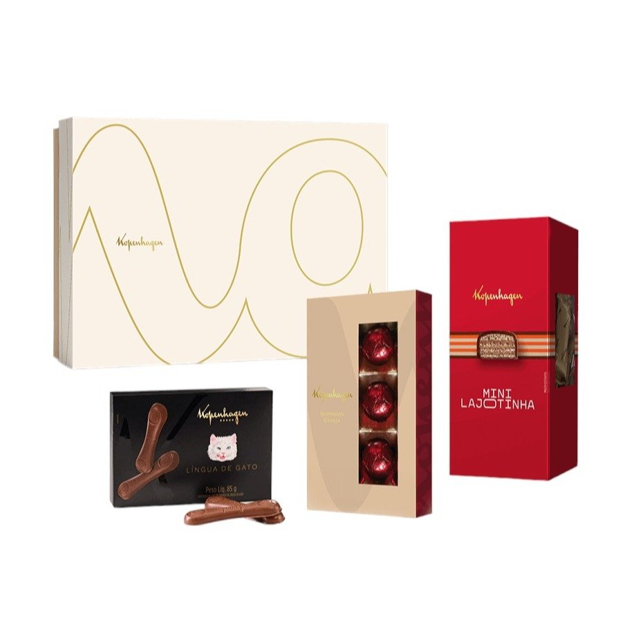 Kit Presentes para Agradar