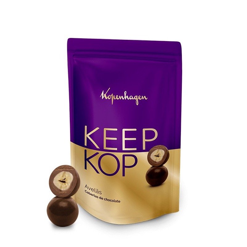 Keep Kop Avelã 100G