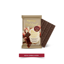 Tablete 70% Cacau Com Nibs Soul Good 30G