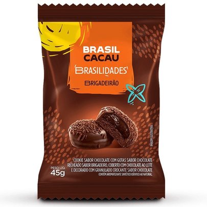 Brigadeirão 45g