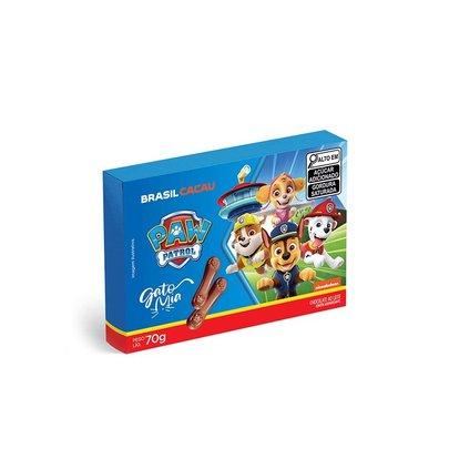 Gato Mia Patrulha Canina 70g