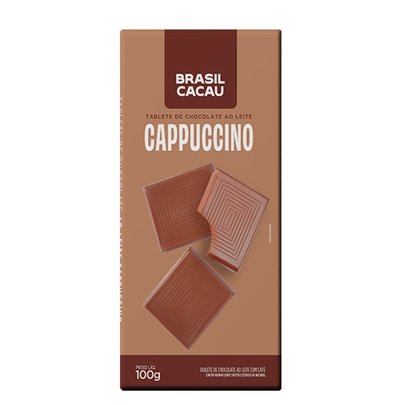 Tablete Cappuccino 100g