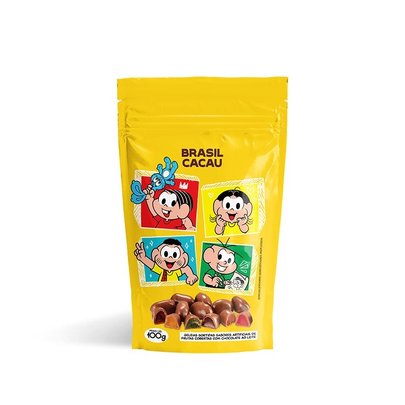Gominha Turma da Mônica 100g