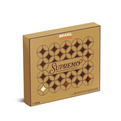 Caixa Supremo 200g