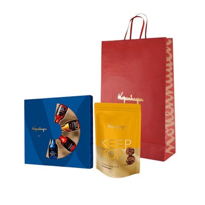 Combo Licor e Rum