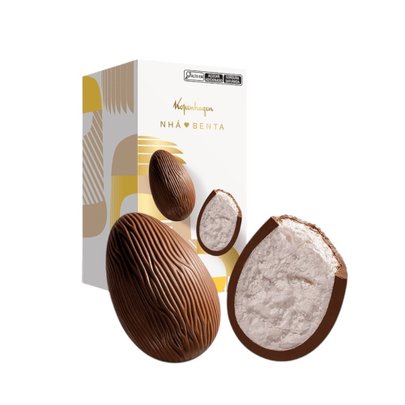 Ovo de Páscoa Nhá Benta Special 210G