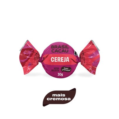 Trufa Cereja 30g