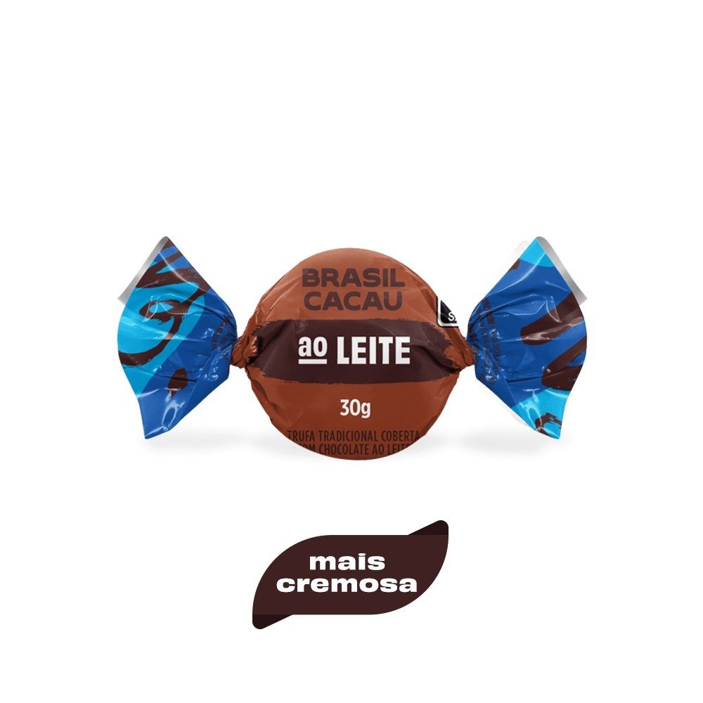 Trufa Tradicional 30g