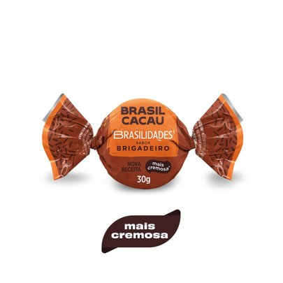Trufa Brigadeiro 30g