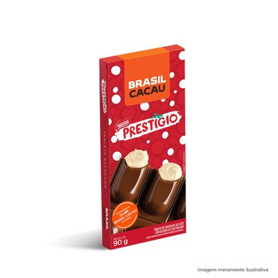 Tablete Recheado Prestígio® Nestlé® 90g