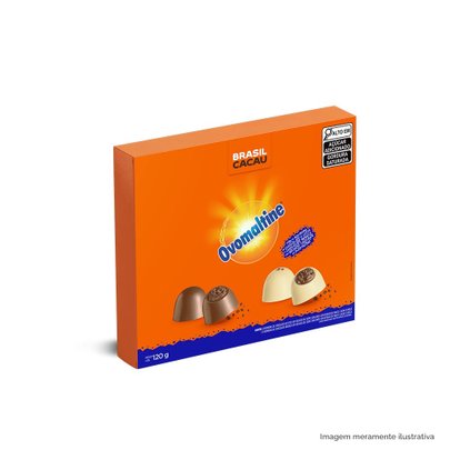 Caixa Ovomaltine® 120g