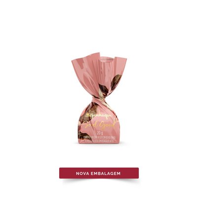 Bombom Recheado Avelã Soul Good 20G