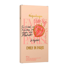 Tablete Recheado Avelã Emily In Paris 90G