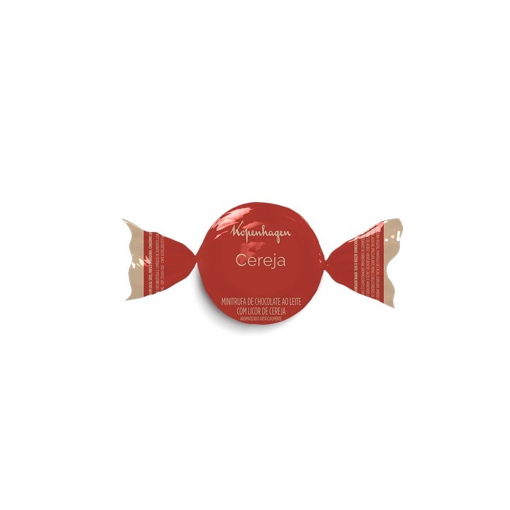 Mini Trufa Cherry 12G