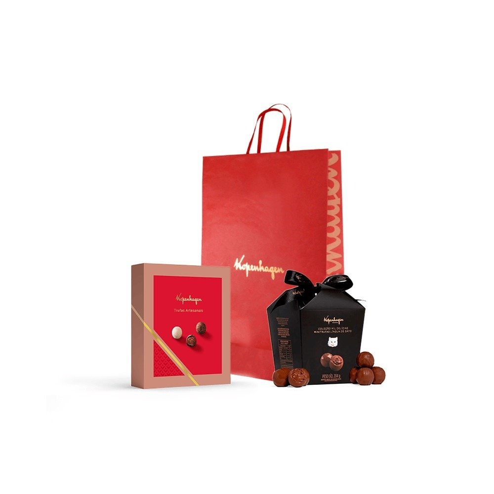 Combo Especial Trufas 2 