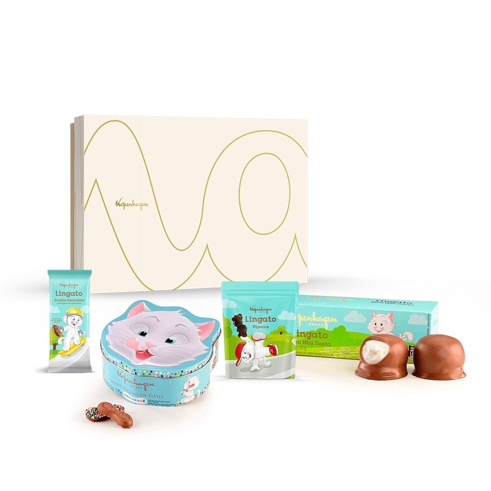 Kit Lingato Kids