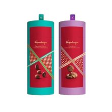 Combo Nuts + Cookies Canela e Baunilha