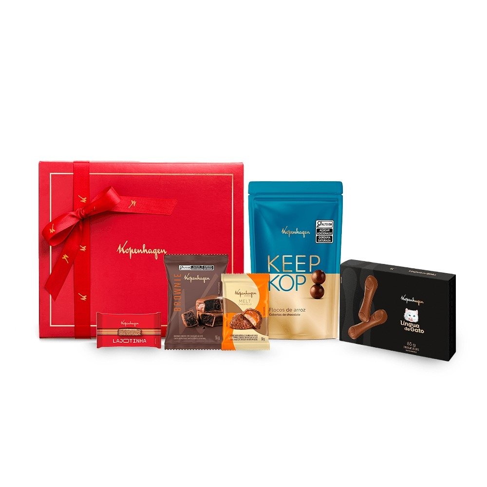 Kit Presente G - 340G