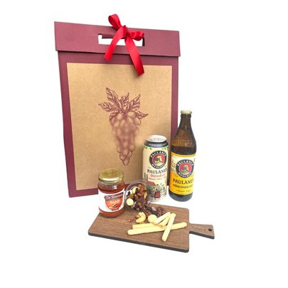 Cesta Presente Pai Cervejeiro