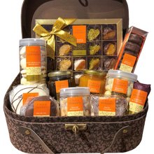 Maleta Premium com Damasco
