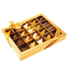 Damasco Recheado em 5 Sabores Especiais Caixa com 20