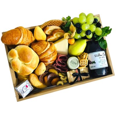 Cesta Prime Box