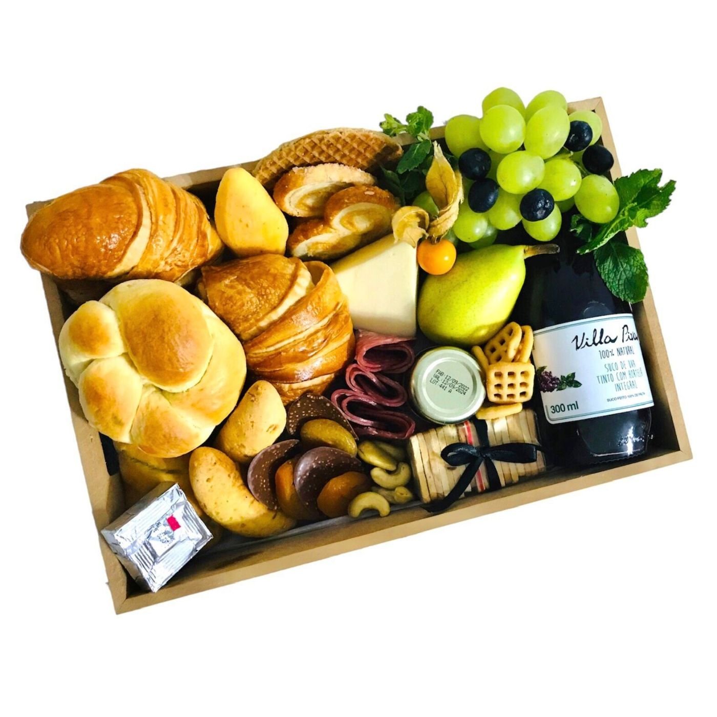 Cesta Prime Box