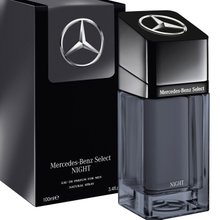 Perfume Mercedes-Benz Select Night Eau de Parfum 100ml