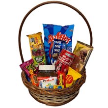 Cesta Delicia da Tarde 