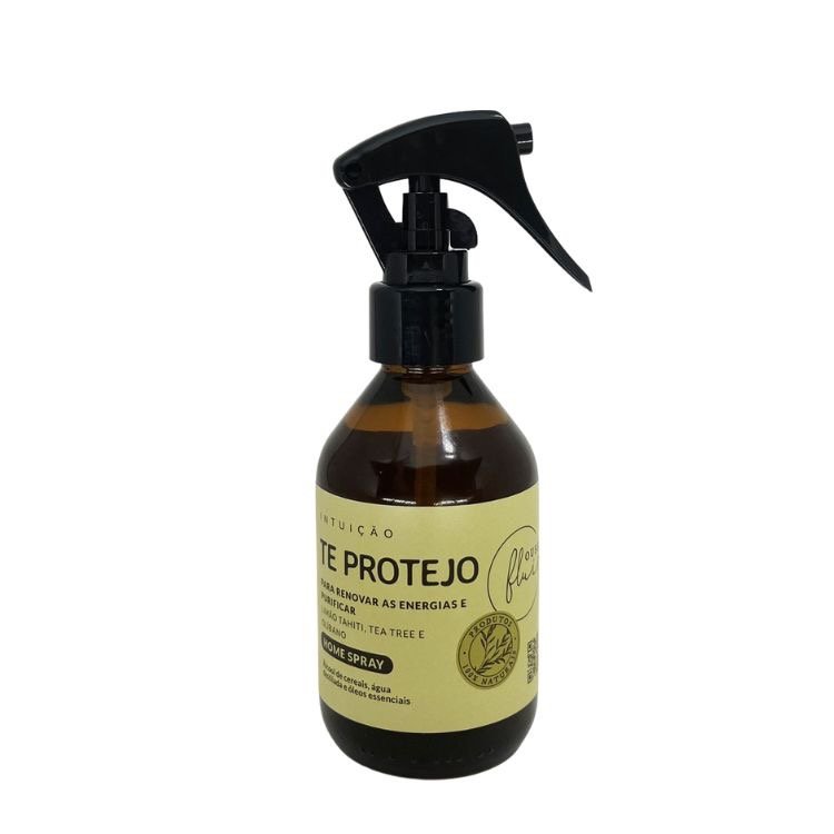 Home Spray de Ambientes Te Protejo