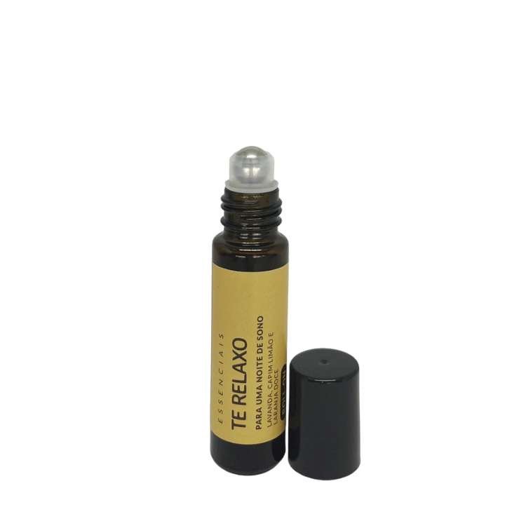 Roll-on de Óleos Essenciais Te Relaxo